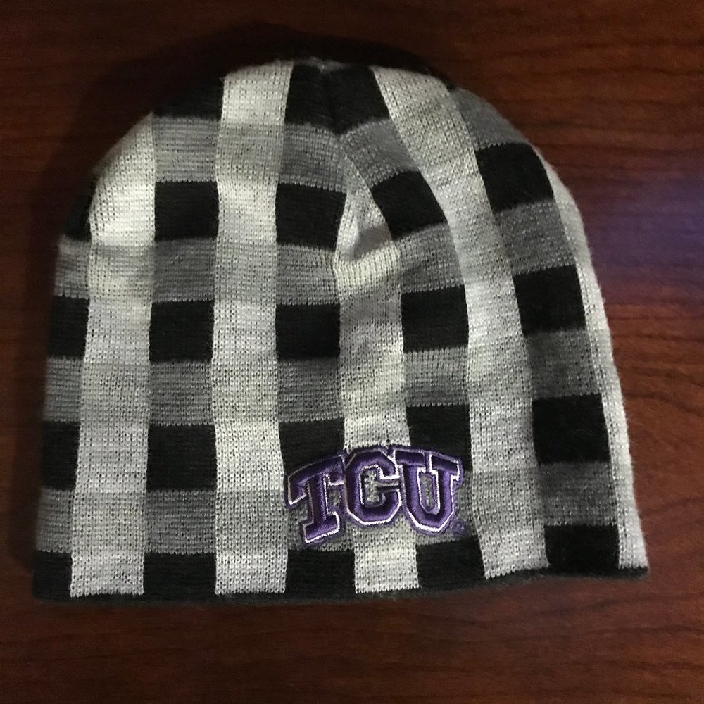 TCU Beanie